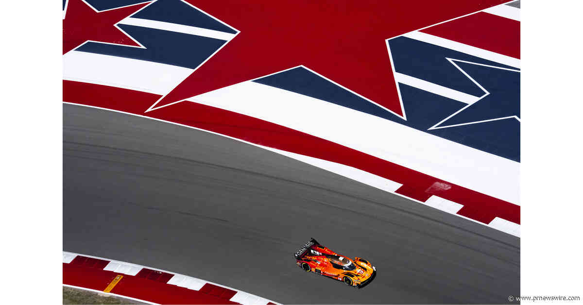 GENESIS MAGMA RACING AIMS TO PROVE SUMMER WORK ON LONE STAR LE MANS DEBUT