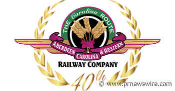 Aberdeen Carolina and Western Railway Announces the Opening of Candor Logistics Park