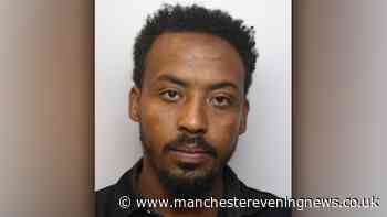 Wanted rapist caught in Manchester six days after horrific attack on woman