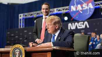 Trump announces creation of US Space Academy 