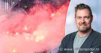 Column Sjoerd Mossou | Misschien is de gulden middenweg in het vuurwerkprobleem toch het beste