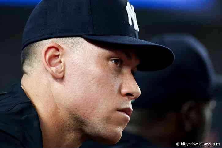 Aaron Judge prevé regresar a la acción sin pasar por ligas menores