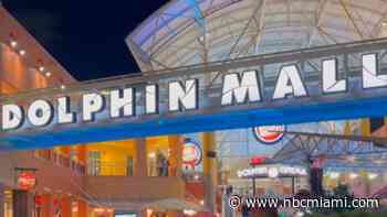 Woman hit officer who was breaking up boyfriend's fight at Dolphin Mall, cops say