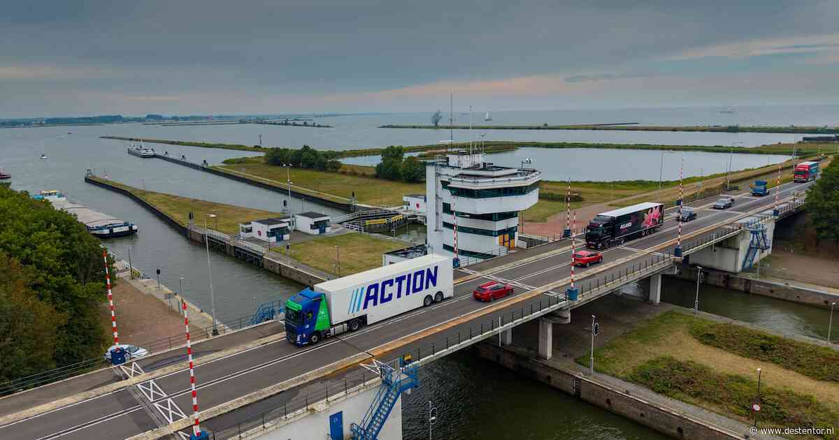 Bruggen te zwak voor 1.500 trucks per dag: ‘Dit is geen incident meer’