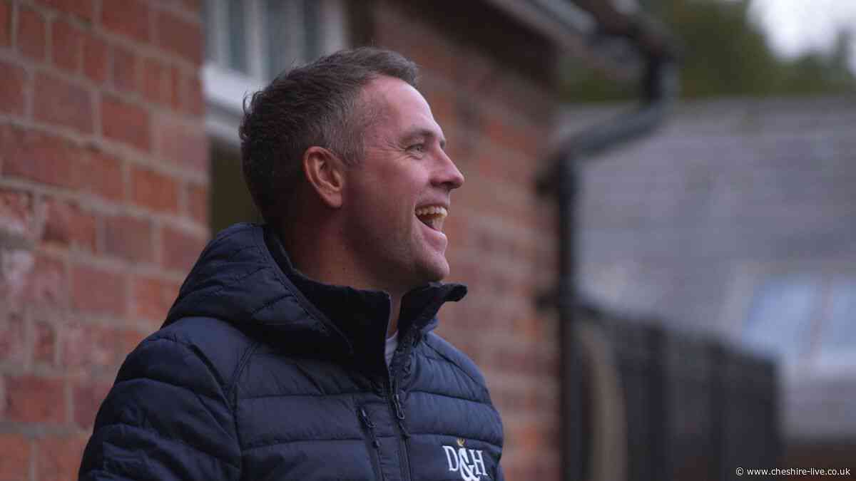 Who are Michael Owen's four children? From reality star to future showjumper