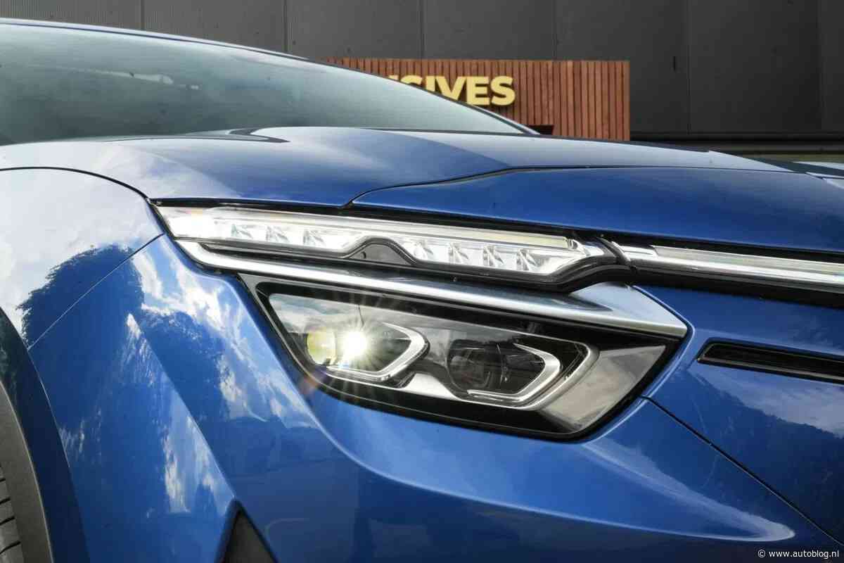 Deze in Nederland geleverde EV uit 2024 was je alweer vergeten