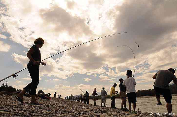Recreational sockeye opening on Fraser River not happening ‘at this time’: DFO