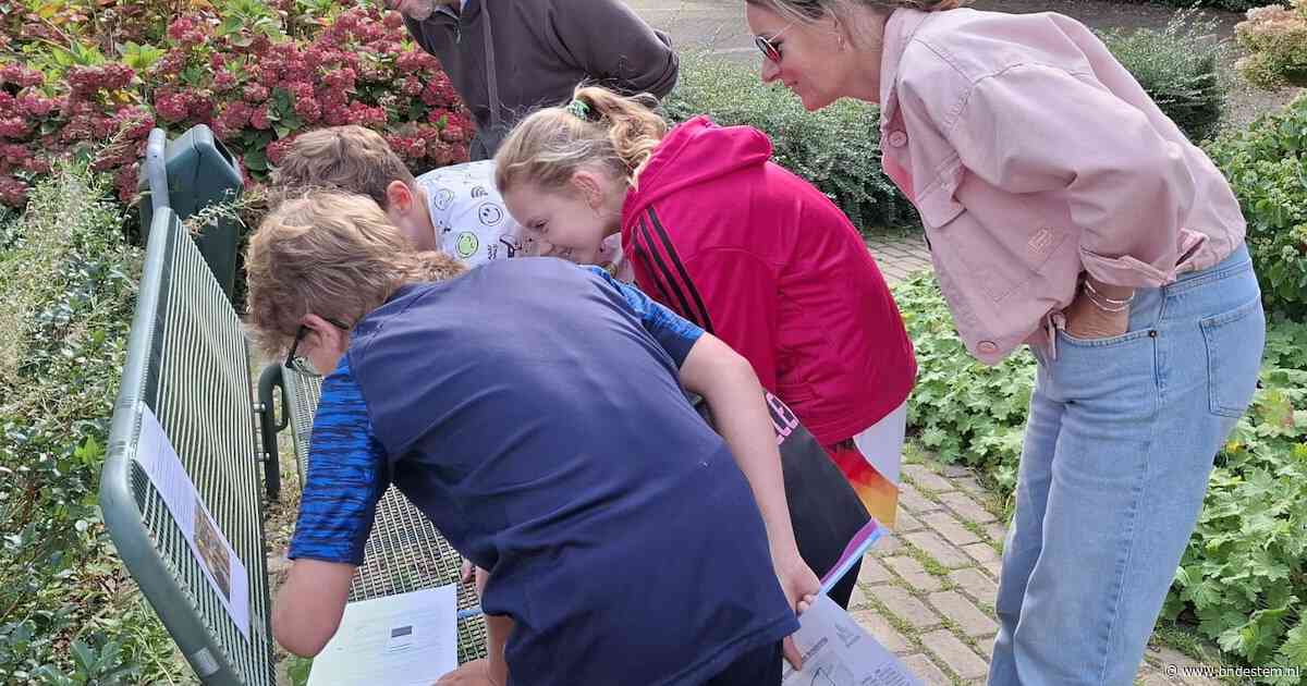 Van speurtocht tot ‘Triviant’: heemkundekring maakt jeugd warm voor historie ’s Gravenmoer