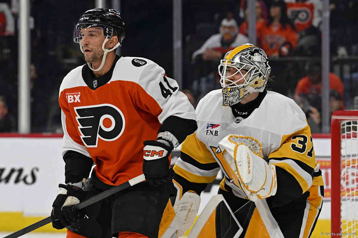 Flyers Free Agent Forward Emerges as Strong Option for Oilers
