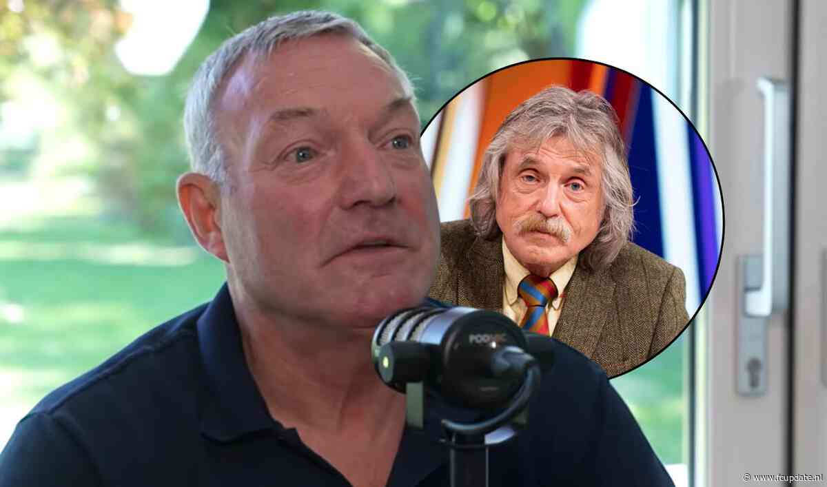 Ron Jans weigert Vandaag Inside: 'Ik heb totaal geen...'