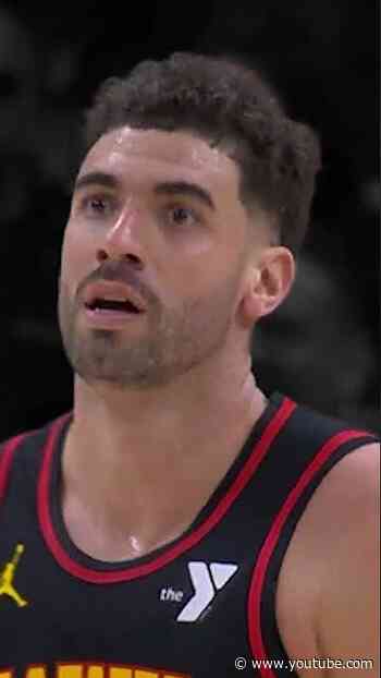 Welcome to Golden State, Georges Niang ⚡️ | #shorts