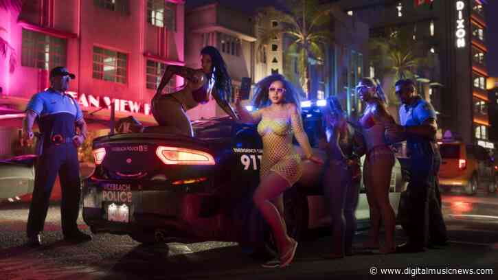 GTA VI is Stuffed to the Gills with Great Music for Roaming Vice City