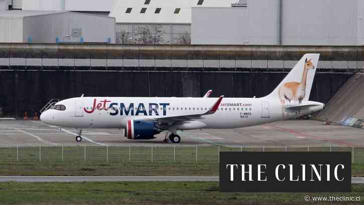 Jetsmart responde al embargo del Servico Nacional de Migraciones  y niega transporte ilegal de pasajeros