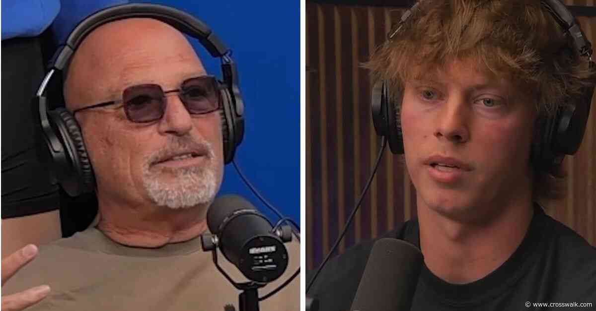 Bryce Crawford Tells Howie Mandel: Jesus Is 'the Only Way' to Heaven