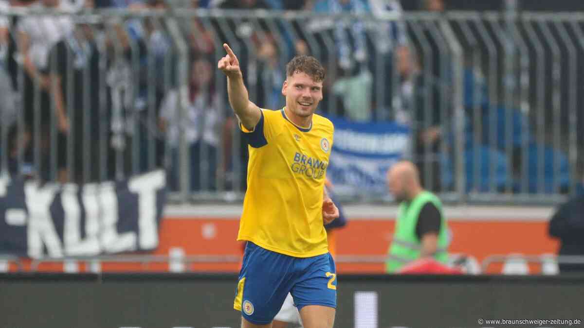 Die Noten: Eintrachts Kevin Ehlers wird gegen Hertha BSC zum tragischen Helden