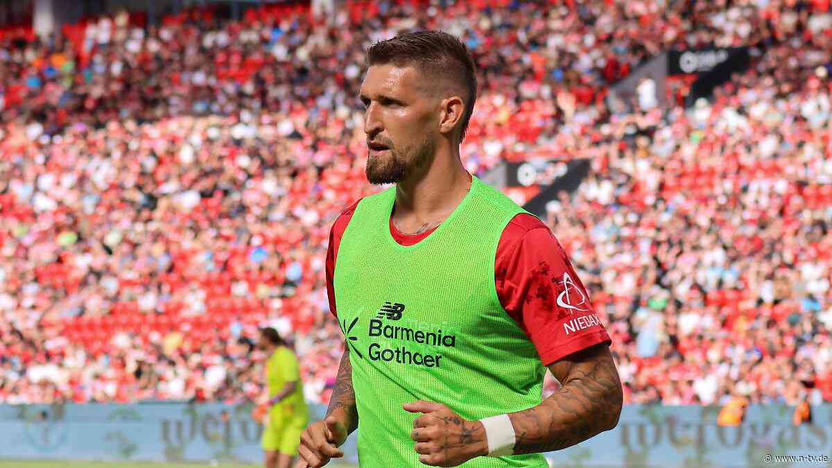 Andrich auf Klub-Suche: "Rede nicht mit ihm": Neuer Trainer schiebt Ex-Bayer-Kapitän ab