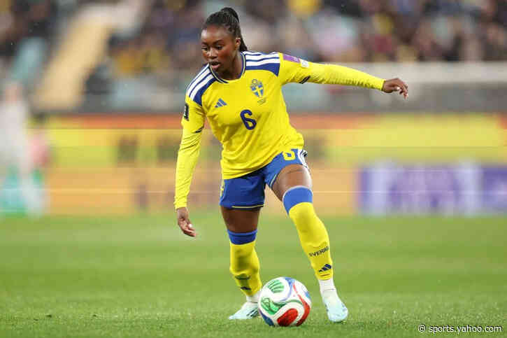 Manchester United sign Swedish international winger Jusu Bah