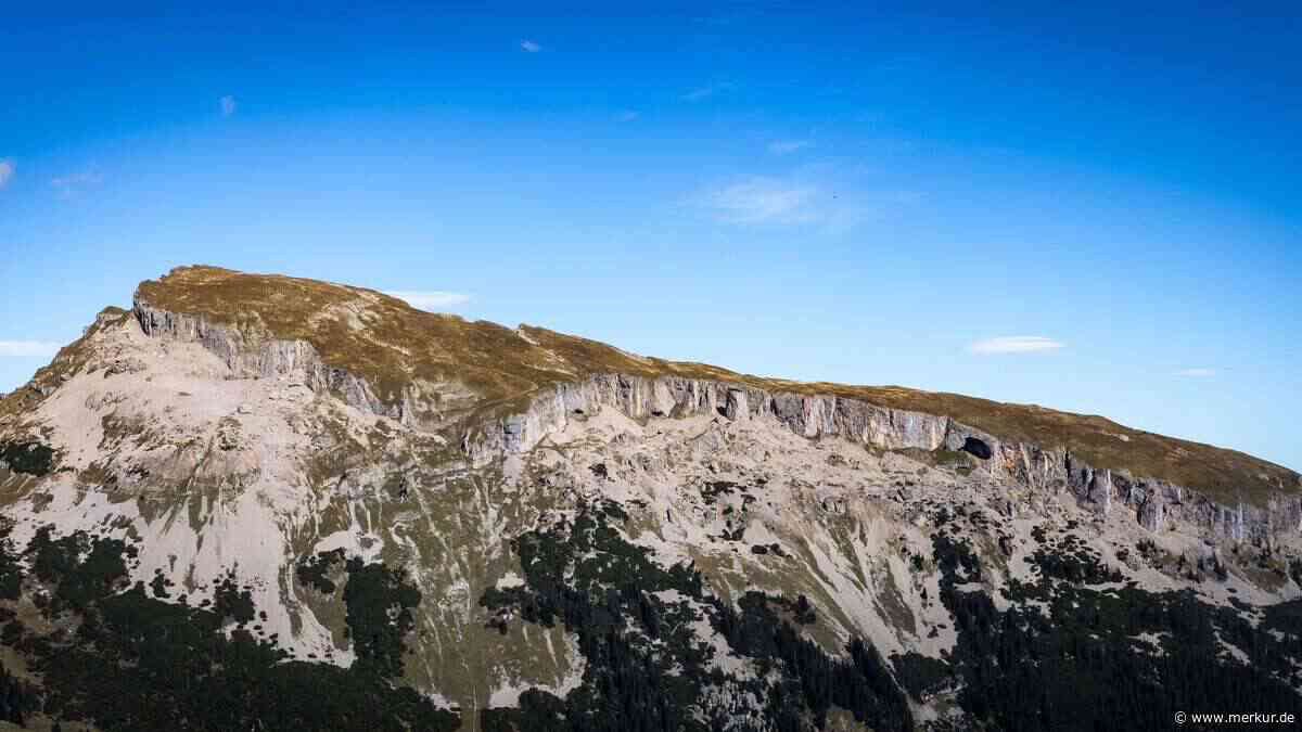 Zwei Deutsche sterben an einem Tag in Vorarlberg – einer stürzt 200 Meter über eine Felswand