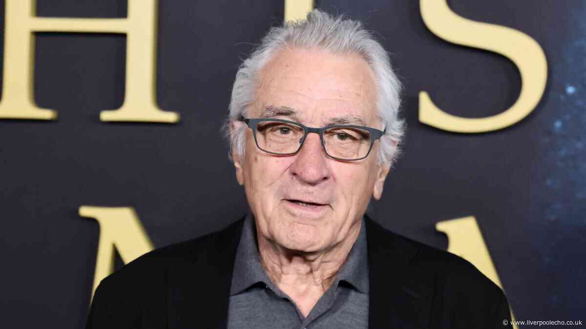 Inside The Whisper Man star Robert De Niro's life including seven children