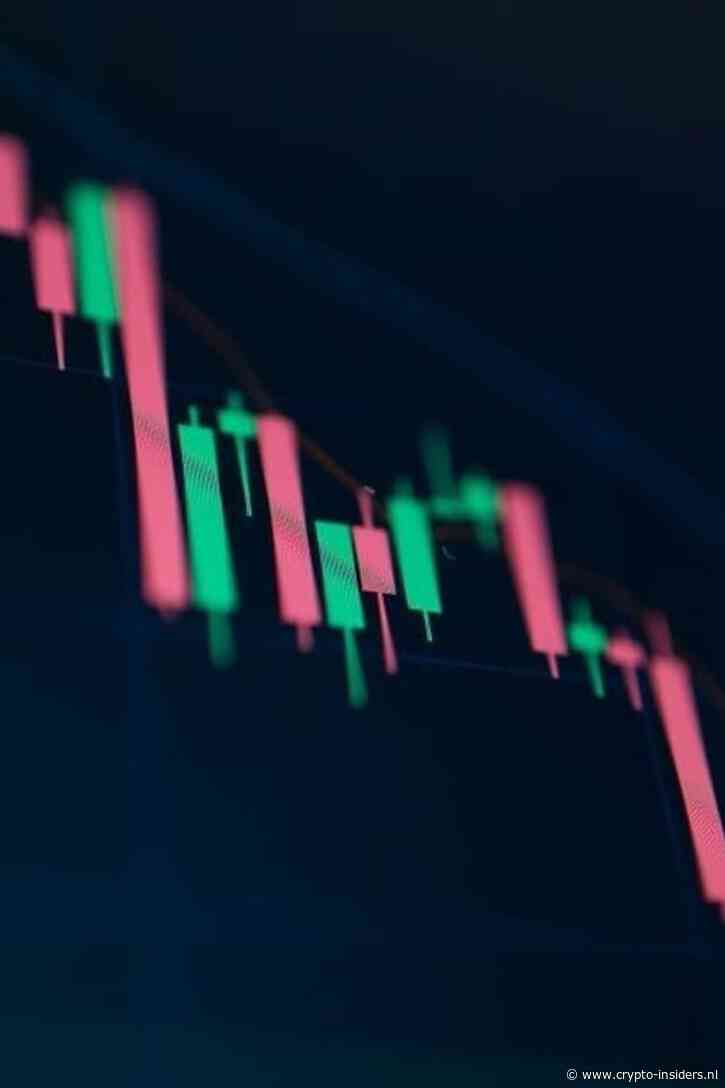 Bitcoin daalt ruim 3% door hogere rentedreiging Amerikaanse centrale bank