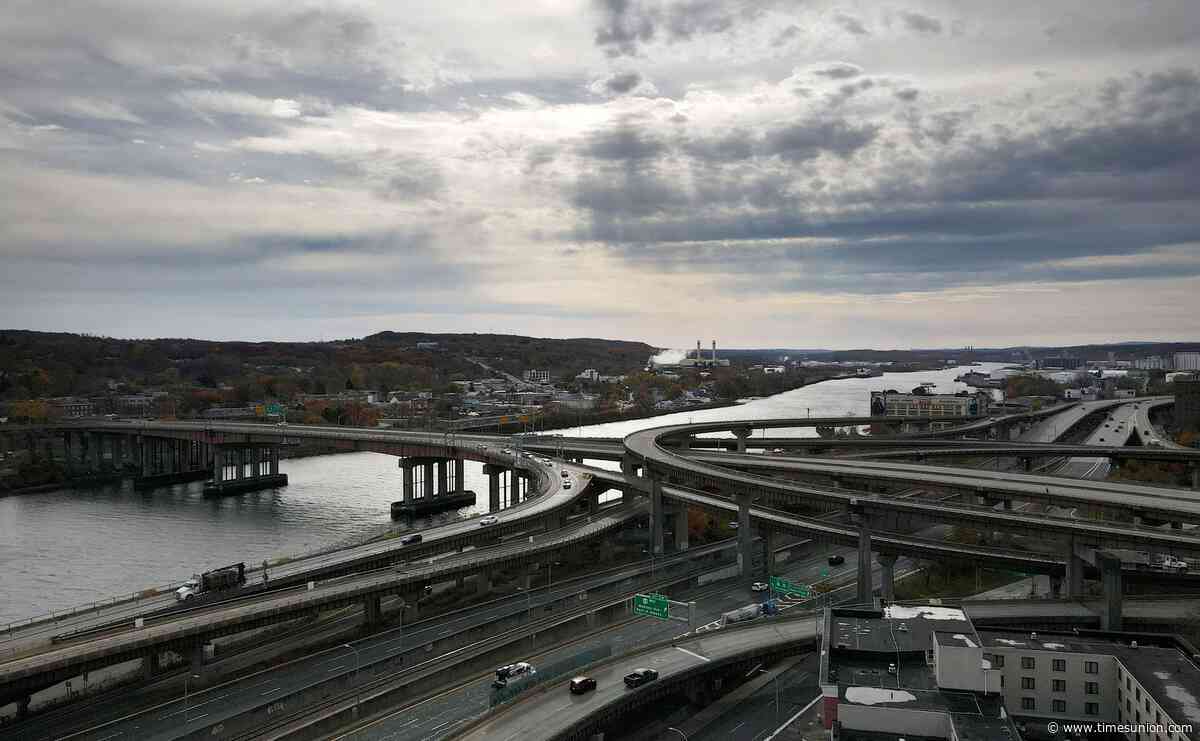 State Police arrest woman for alleged road rage odyssey from Albany to Guilderland