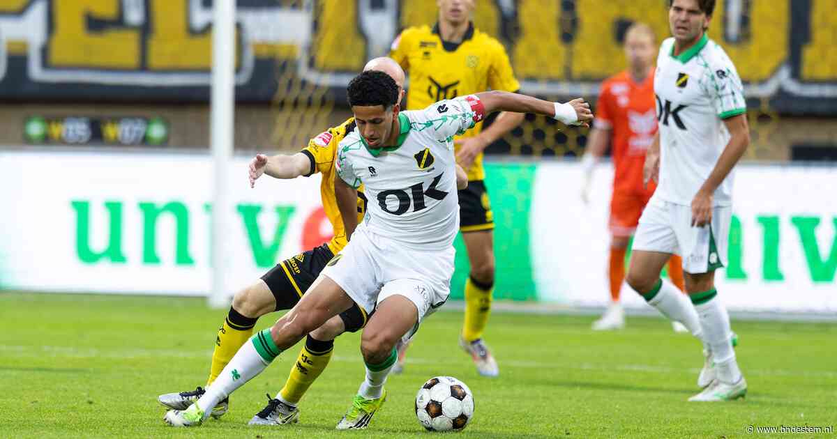 LIVE | NAC gaat met gelijke stand rusten op bezoek bij Roda JC: thuissupporters uiten onvrede over ontvangst uitfans