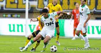 LIVE | NAC gaat met gelijke stand rusten op bezoek bij Roda JC: thuissupporters uiten onvrede over ontvangst uitfans