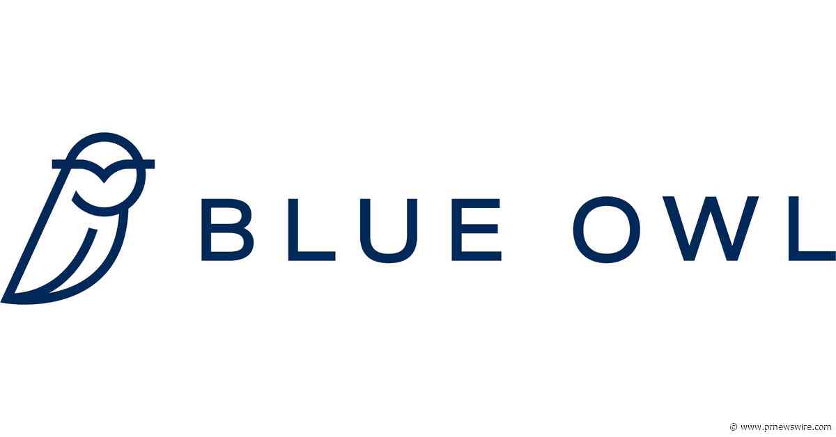 BLUE OWL MANAGED FUNDS LEAD $2.4 BILLION AI FACTORY FINANCING FOR IREN