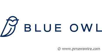 BLUE OWL MANAGED FUNDS LEAD $2.4 BILLION AI FACTORY FINANCING FOR IREN