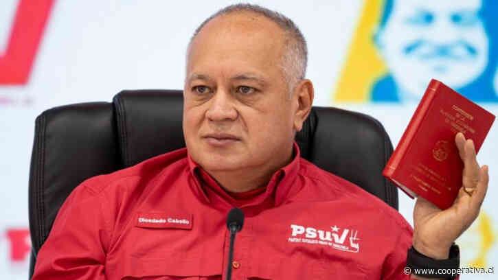 Fiscal del caso Ojeda: "El que se encargó de hacer la negociación y el pago fue Diosdado Cabello"