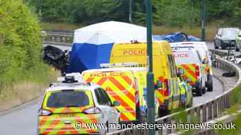 Seven more arrested in organised crime clampdown after fatal A66 crash