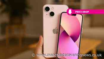 Apple £450 iPhone can be snapped up for £199 ahead of rumoured iPhone 18 launch
