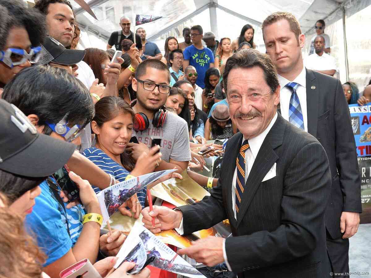 Peter Cullen, voice of Transformers’ Optimus Prime, dies at 85