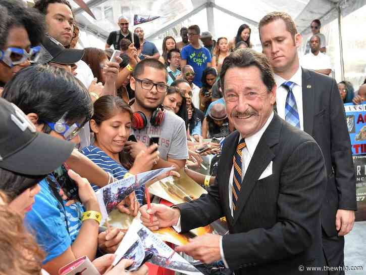 Peter Cullen, voice of Transformers’ Optimus Prime, dies at 85