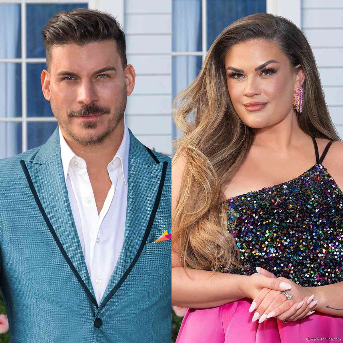 Jax Taylor Responds to Brittany Cartwright Getting Restraining Order