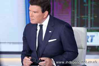 Trump called on Fox’s Bret Baier to address a report he didn’t like. The anchor fired back instead