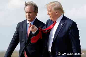 Trump vows to spend 'a lot of time in Texas' helping Paxton Senate bid
