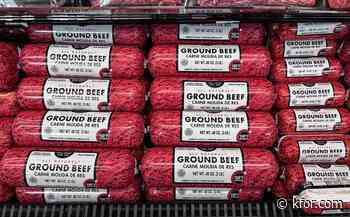 How much beef does the US import, and where does it come from?