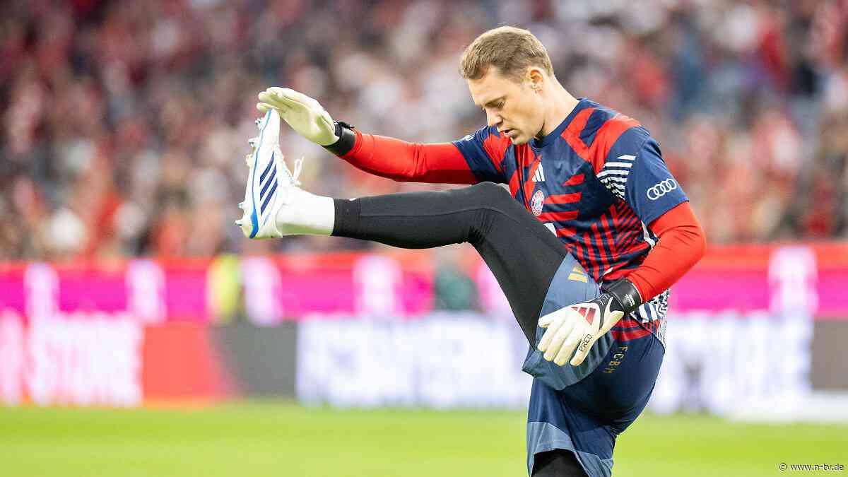 Klaus Fichtel überholt: Manuel Neuer schreibt die Geschichtsbücher um