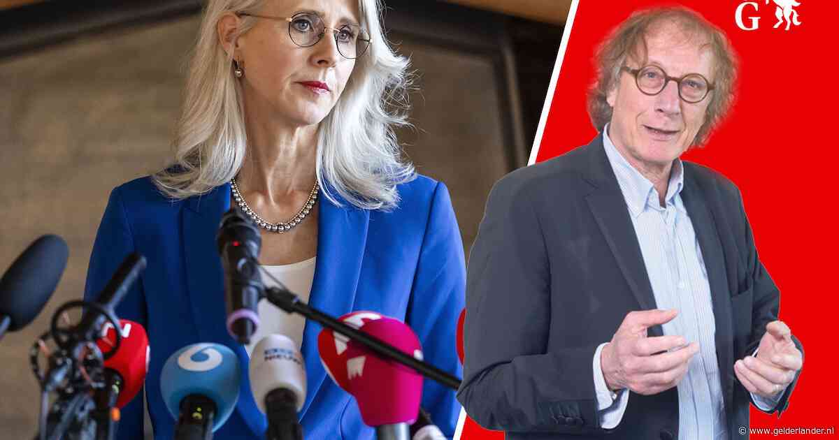 Ken ik mensen die snakken naar verandering? Nee