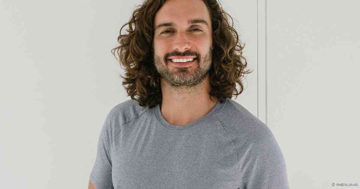 Joe Wicks reveals his kids have ‘never had McDonald’s’