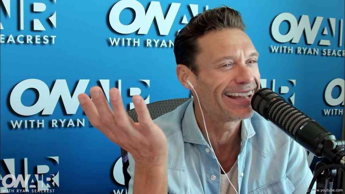 There's a New Cool Word to Use... POLYESTER | On Air with Ryan Seacrest