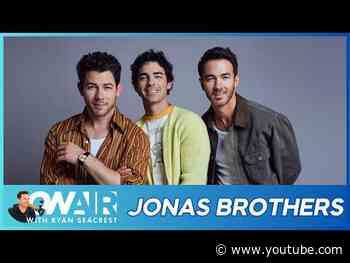 Jonas Brothers Tease "More" to Come After Release of New Song "Listen When Sad" | On Air with Ryan