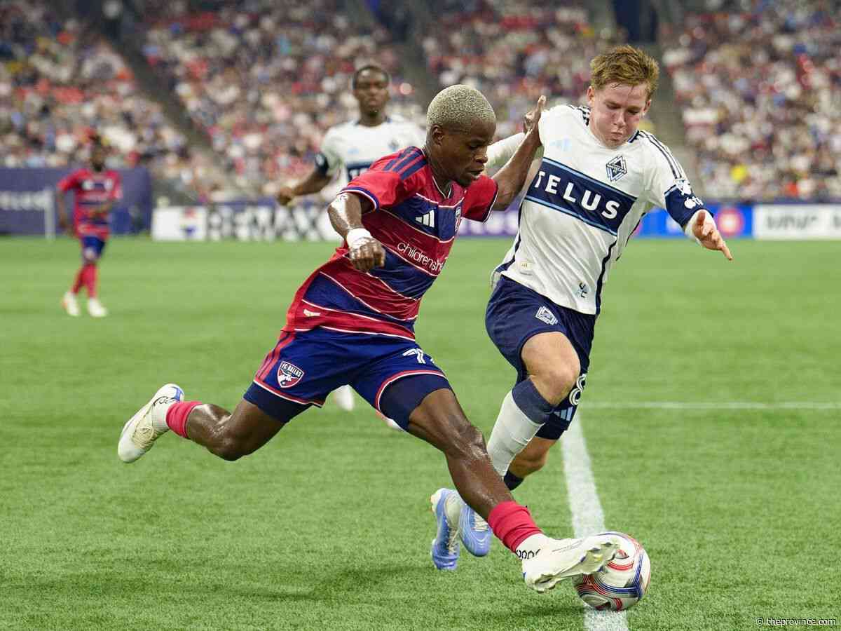 The Whitecaps keep signing players. That means they’re staying, right?