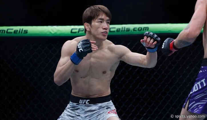 Aoriqileng vs Kai Asakura Predictions, Picks & Odds for UFC Fight Night in Shanghai