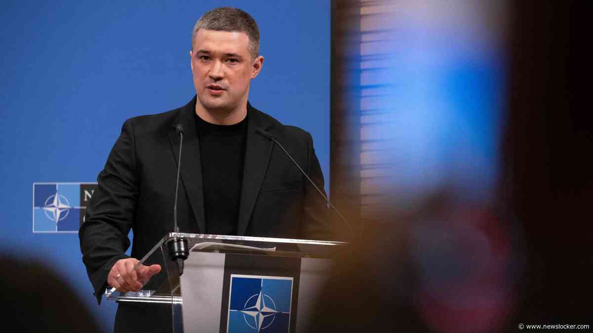 LIVE | Door Zelenski ontslagen Oekraïense defensieminister Fedorov werkt nu voor Italië