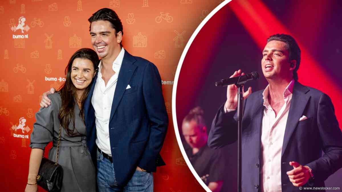 Liefdesleven van Yves Berendse: ‘Daar rommelt wel wat’