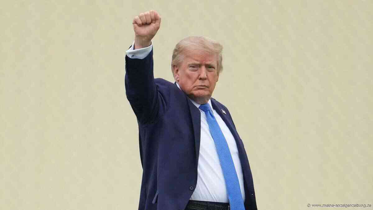 Trump leert die Kassen: Iran-Krieg zehrt das Budget der US-Marine rapide auf