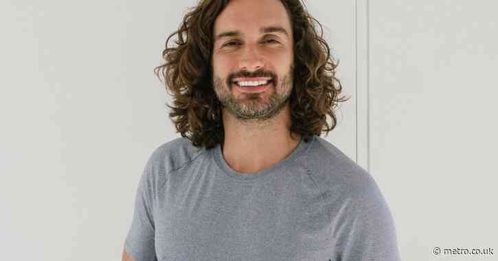 Joe Wicks reveals his kids have ‘never had McDonald’s’