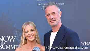 Inside Sarah Michelle Gellar and Freddie Prinze Jr's Brentwood $10 million family home as they slash price
